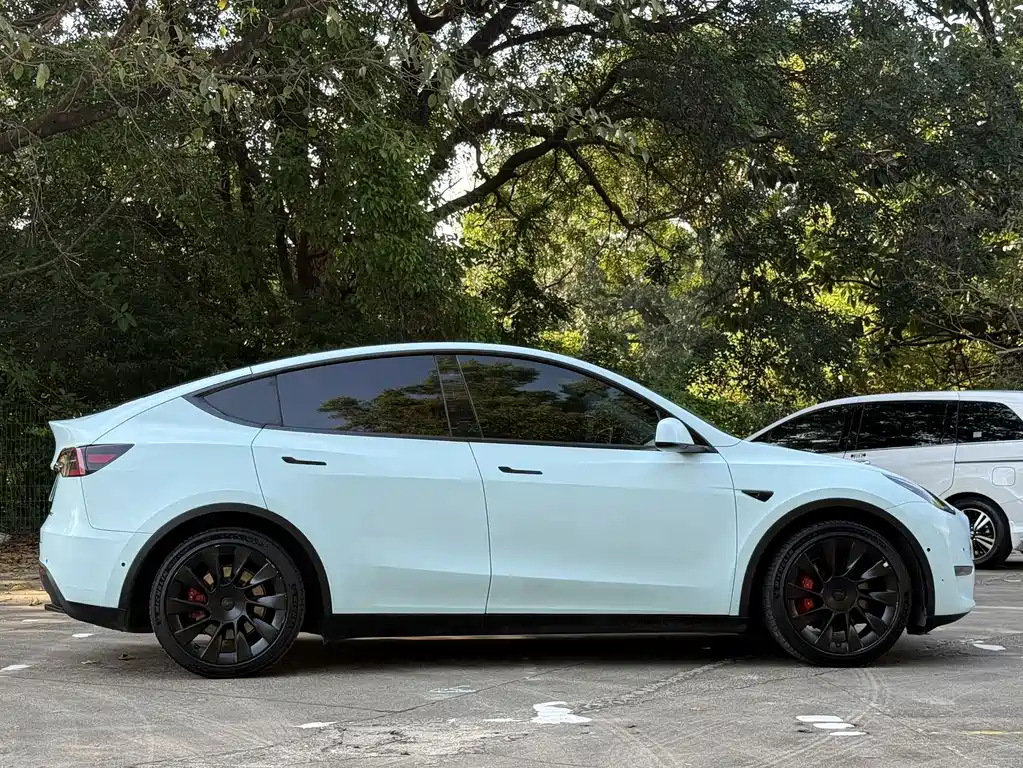 Tesla Model Y 2021 — фото 4