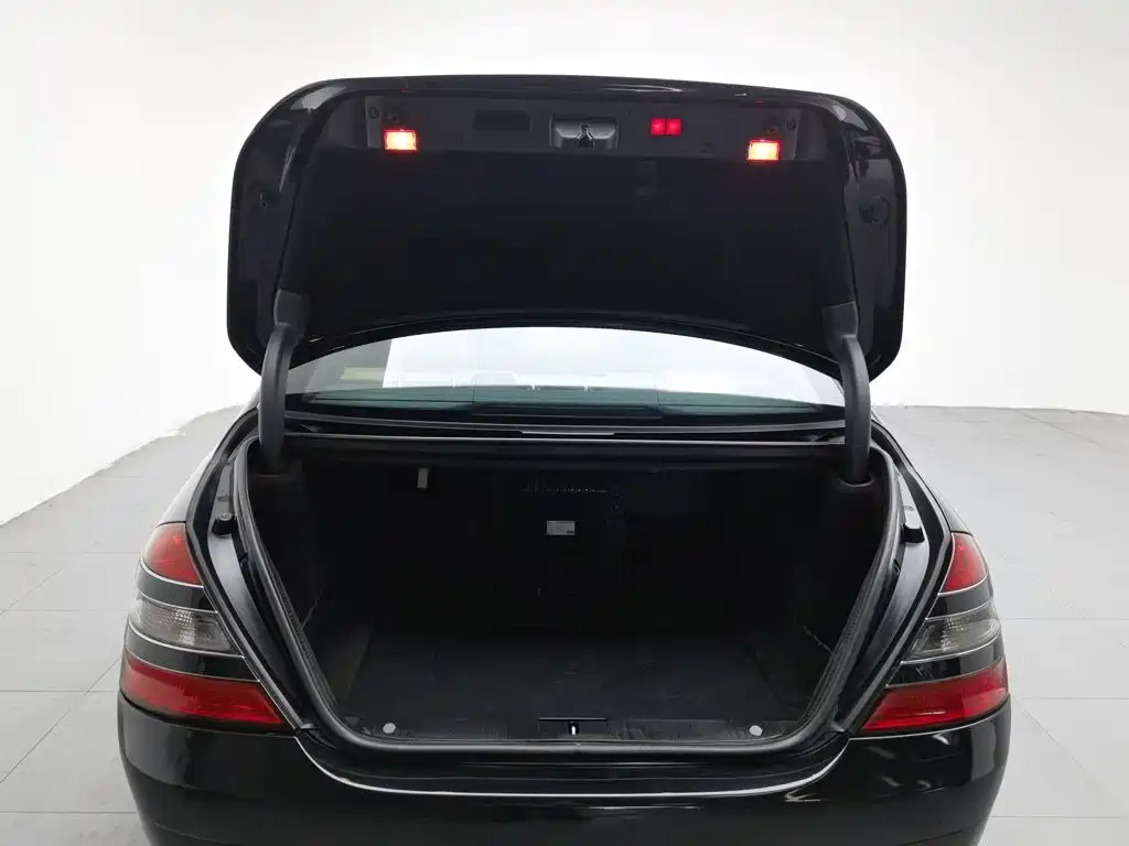 Mercedes-Benz S-Class 2009 — фото 16