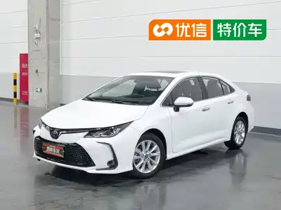 Toyota Corolla 2023