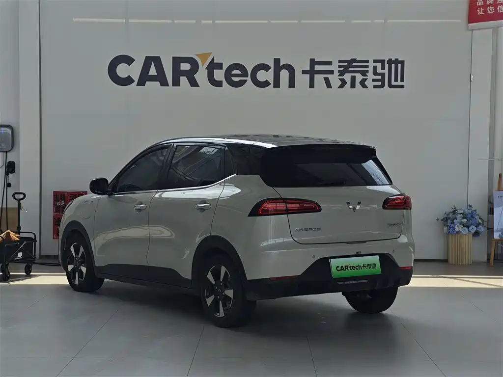 Wuling Bingo PLUS 2025 — фото 4