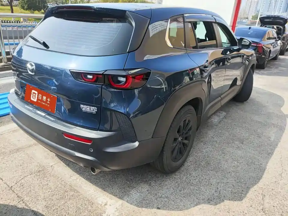 Mazda CX-50 Xingye 2023 — фото 5