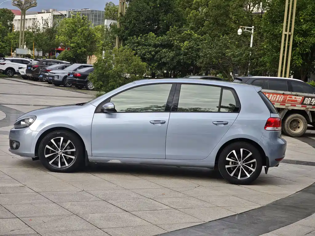 Volkswagen Golf 2012