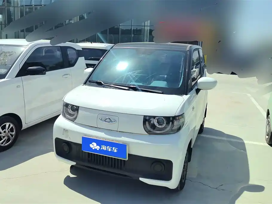 Chery QQ QQ Ice Cream 2022 — фото 2