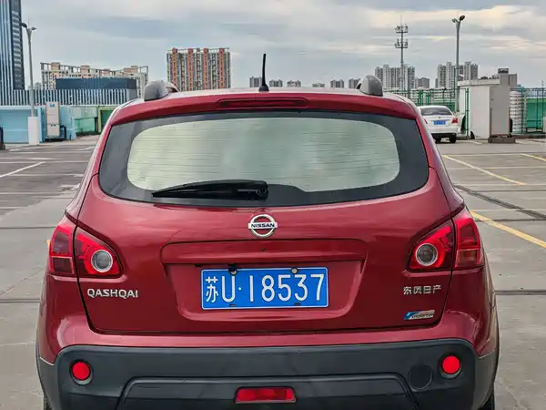 Nissan Qashqai 2014