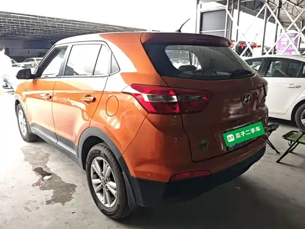 Hyundai ix25 2015