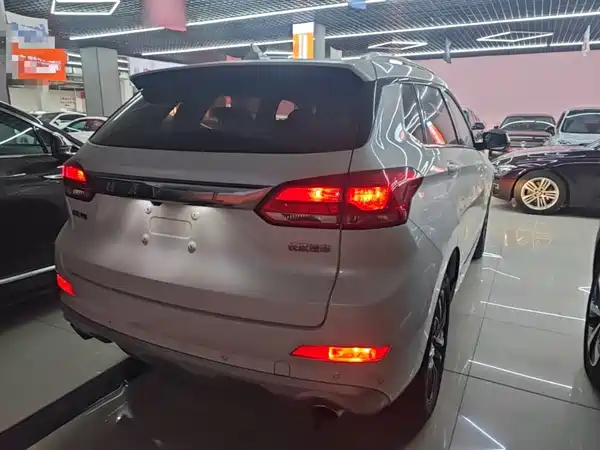 Haval H6 Coupe 2020