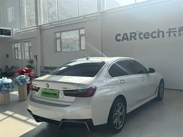BMW i3 2024