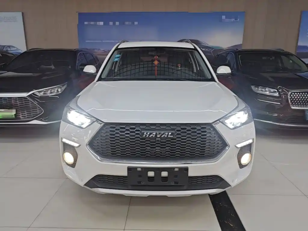 Haval H6 Coupe 2020 — фото 3