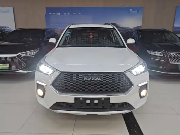 Haval H6 Coupe 2020