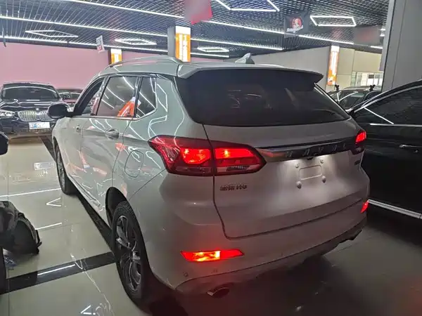 Haval H6 Coupe 2020