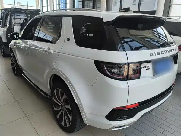 Land Rover Discovery Sport 2022