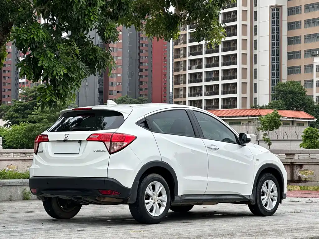 Honda Vezel 2017 — фото 8