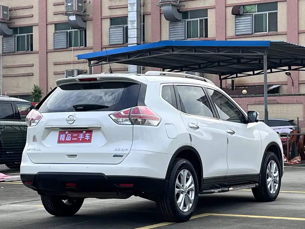 Nissan X-Trail 2016 — фото 7