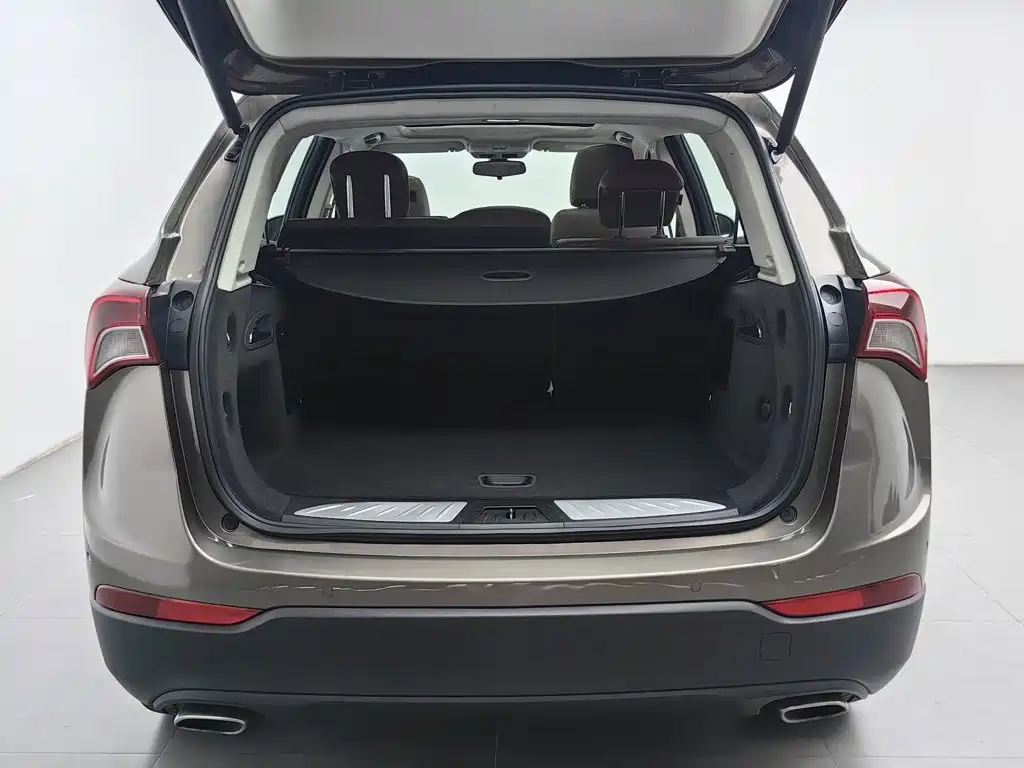 Buick Envision Plus 2018 — фото 16