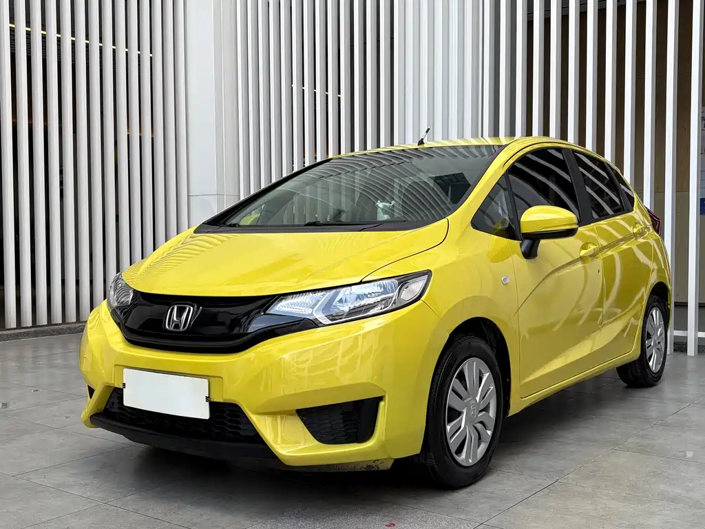 Honda Fit 2014