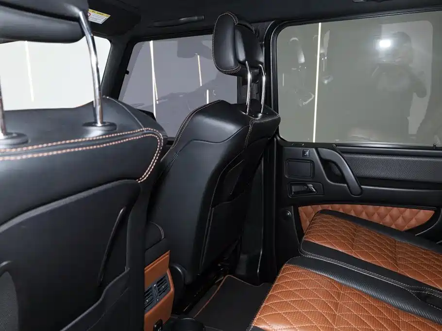 Mercedes-Benz G-Class AMG 2016 — фото 19