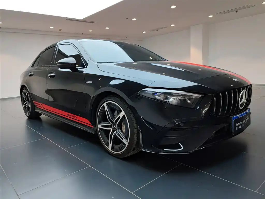 Mercedes-Benz A-Class AMG 2025
