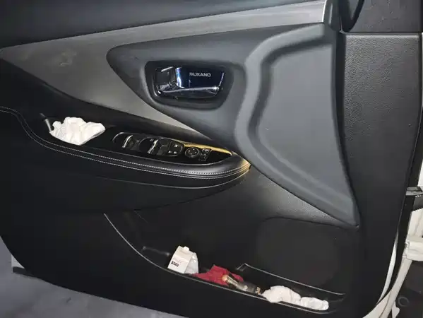 Nissan Murano 2019