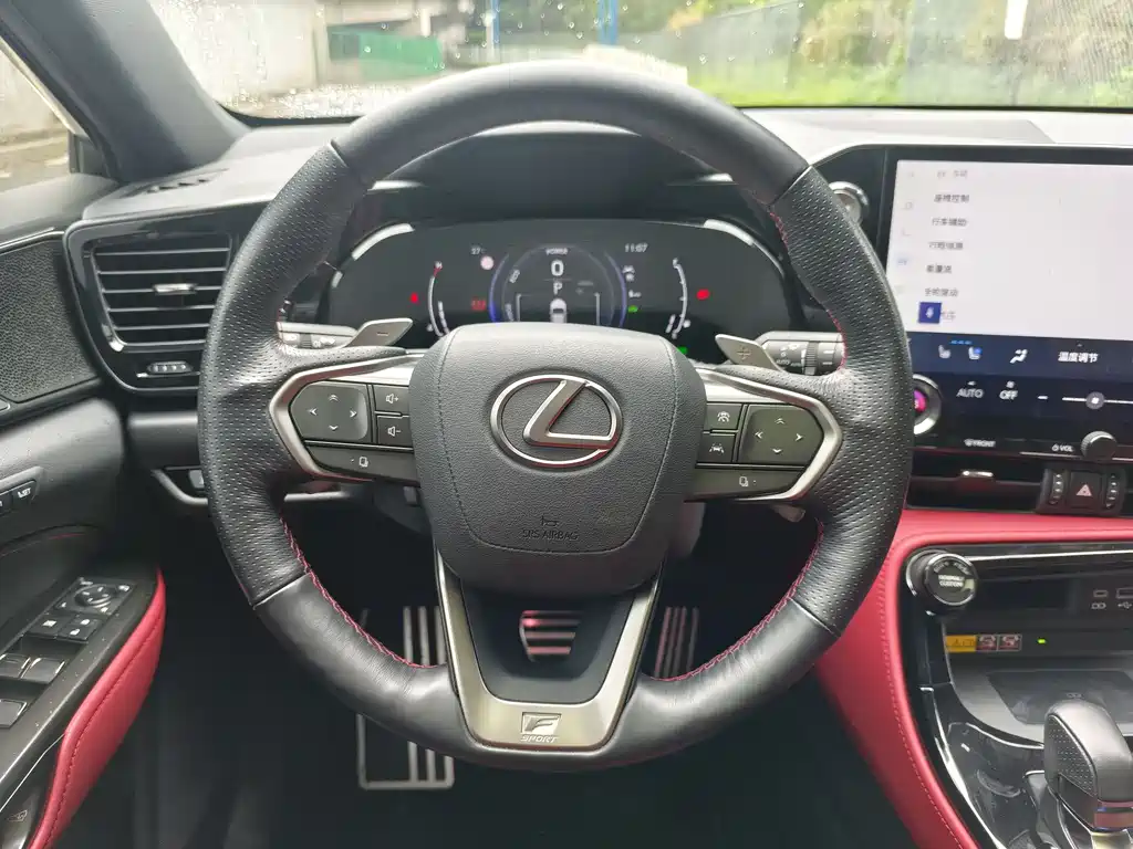 Lexus NX 2022 — фото 10