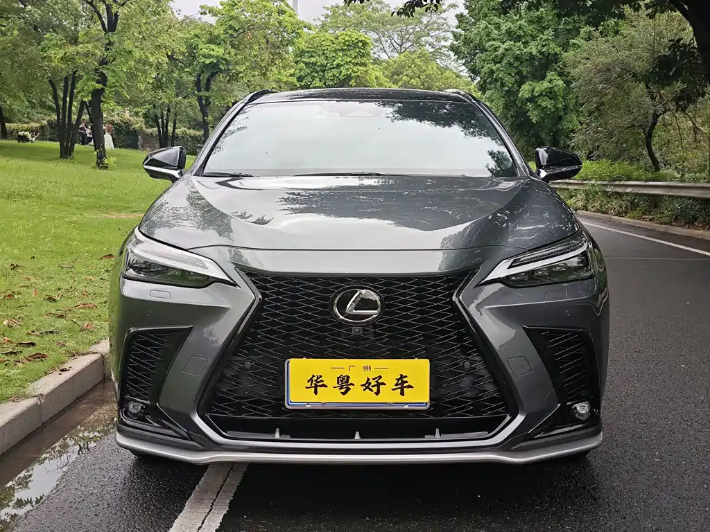Lexus NX 2022 — фото 2