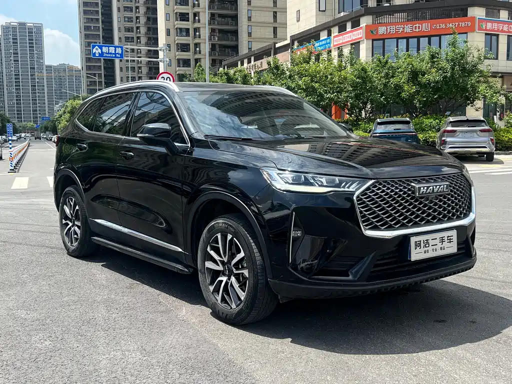 Haval H6 2023 — фото 3