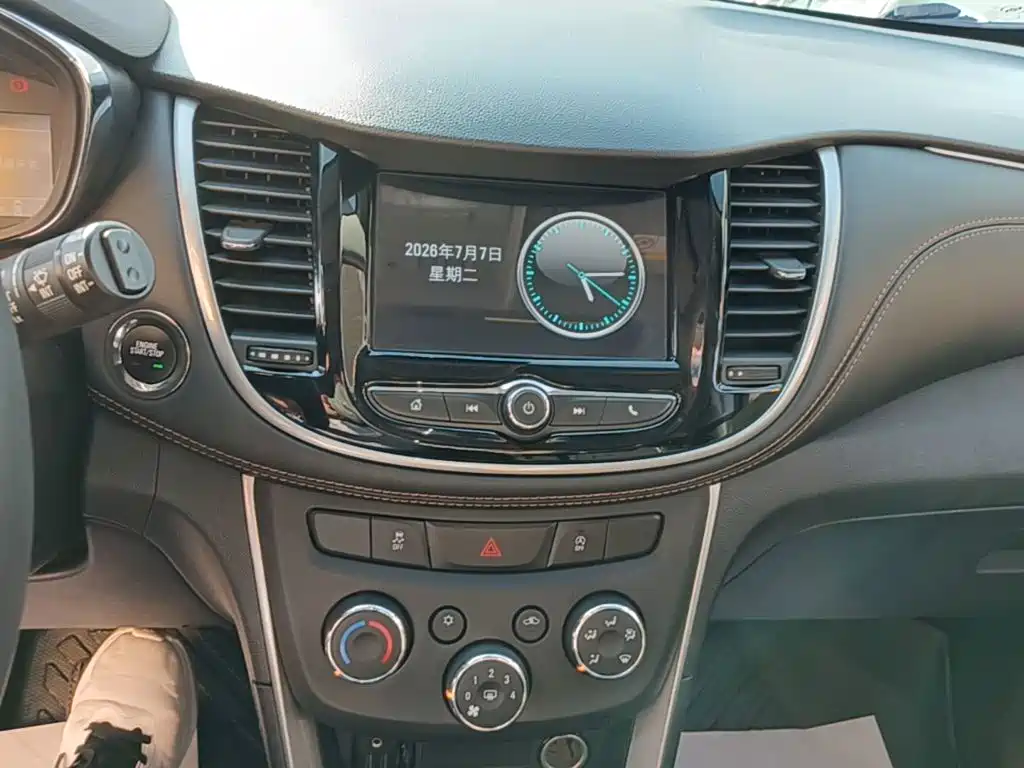 Chevrolet Trax 2019 — фото 13
