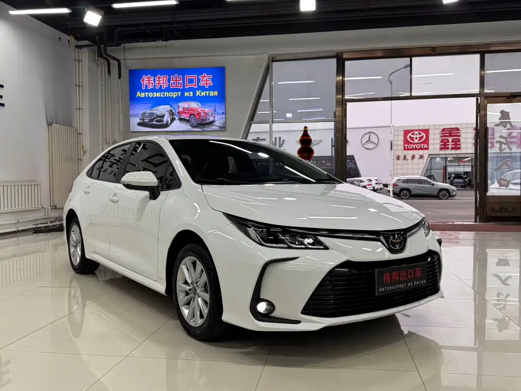 Toyota Corolla 2023