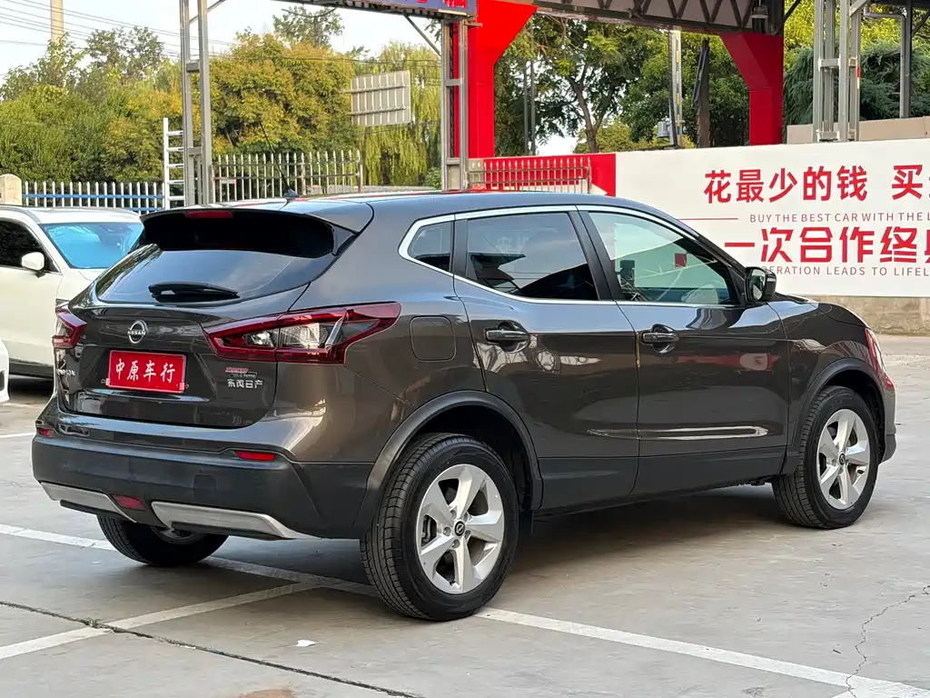Nissan Qashqai 2024 — фото 17