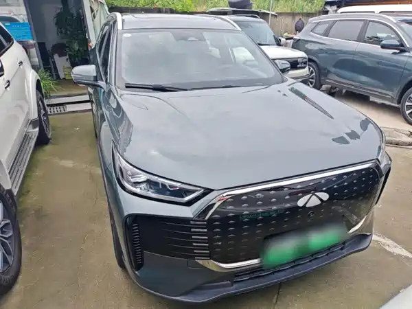 Chery Fengyun T8 2025