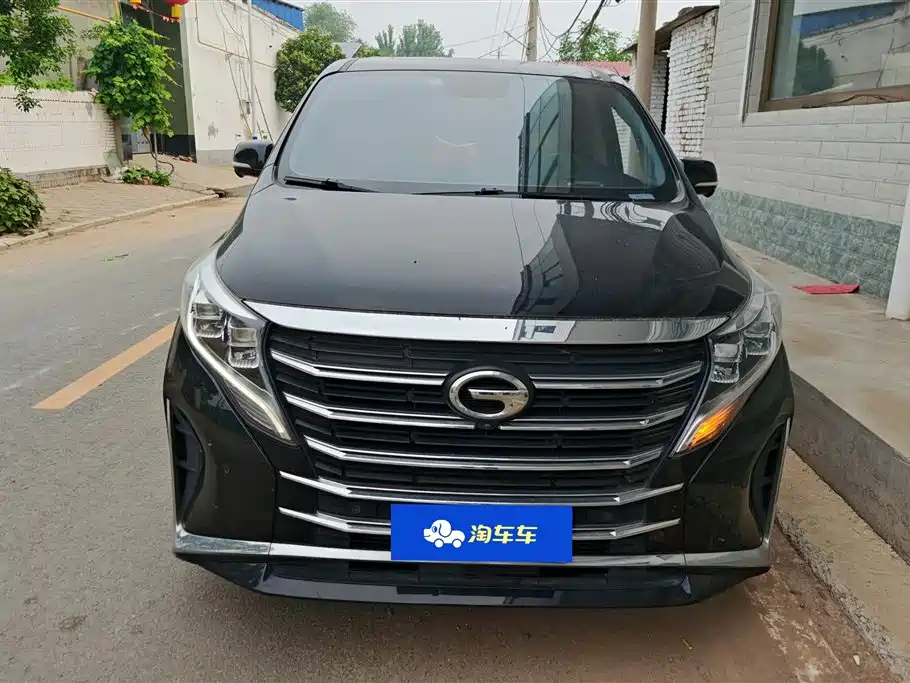 GAC Motor Trumpchi M8 2022 — фото 2