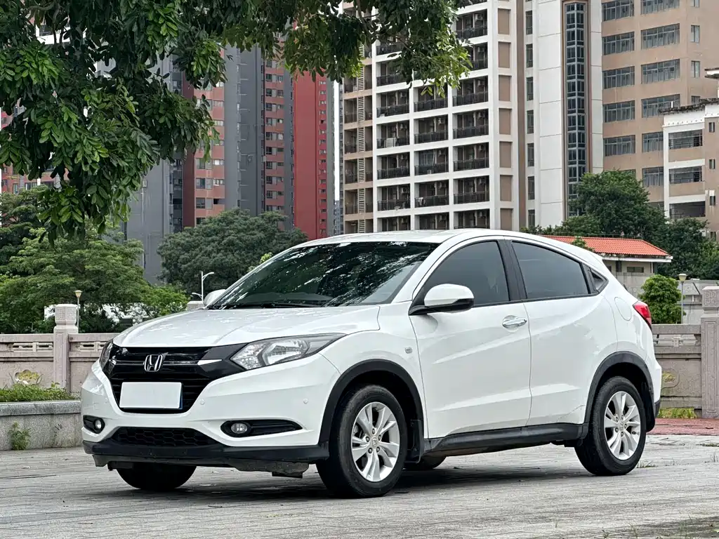 Honda Vezel 2017