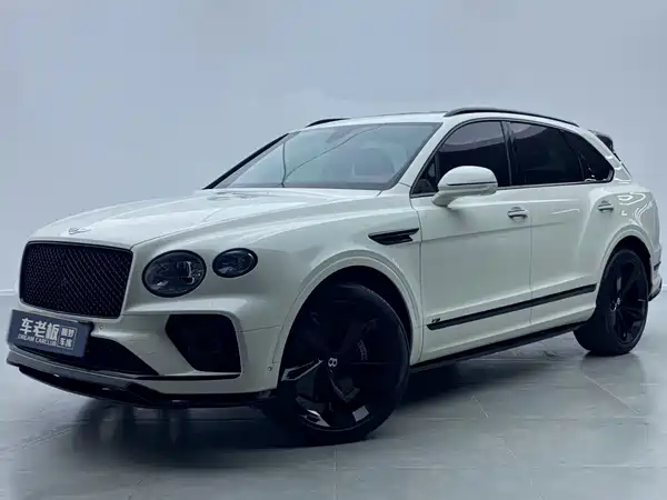 Bentley Bentayga 2022