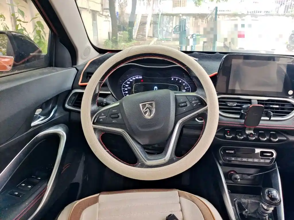 Baojun 510 2019