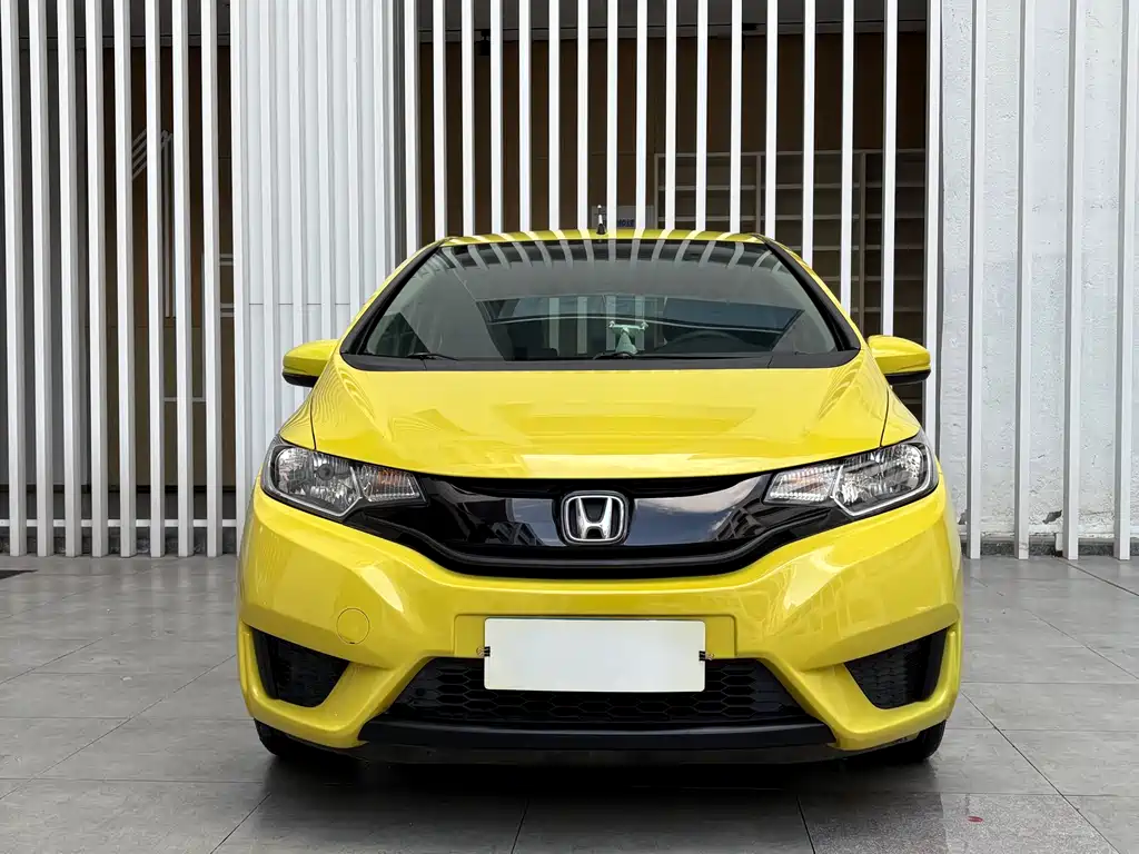 Honda Fit 2014