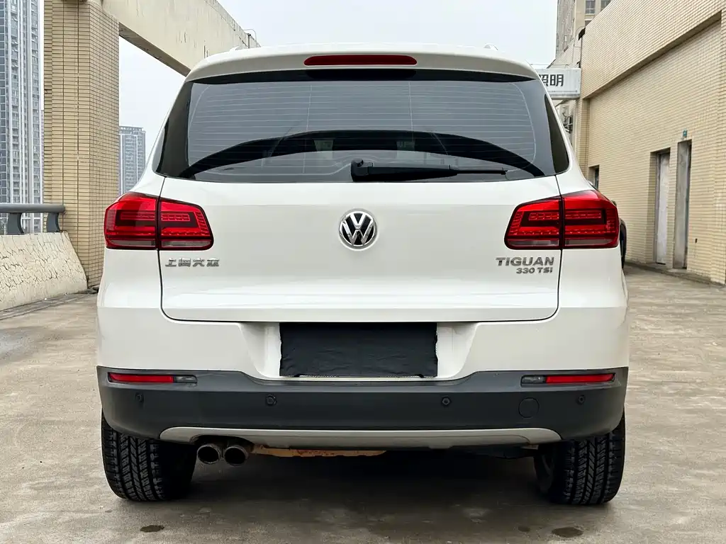 Volkswagen Tiguan 2016 — фото 6