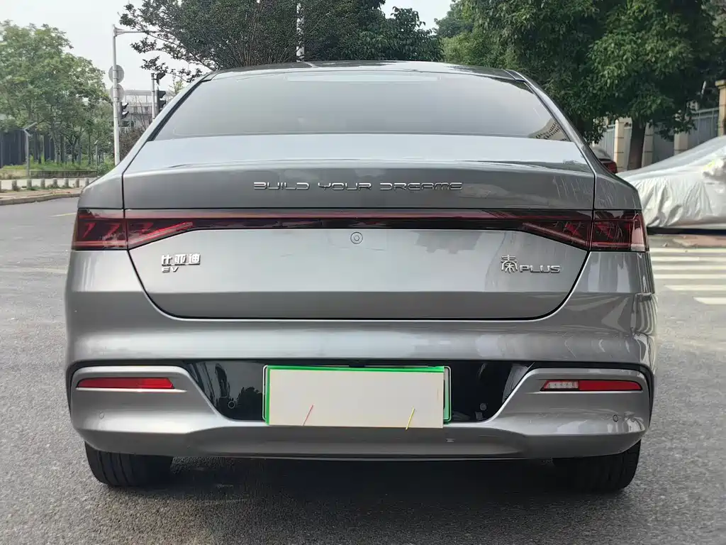 BYD Qin PLUS 2022 — фото 3