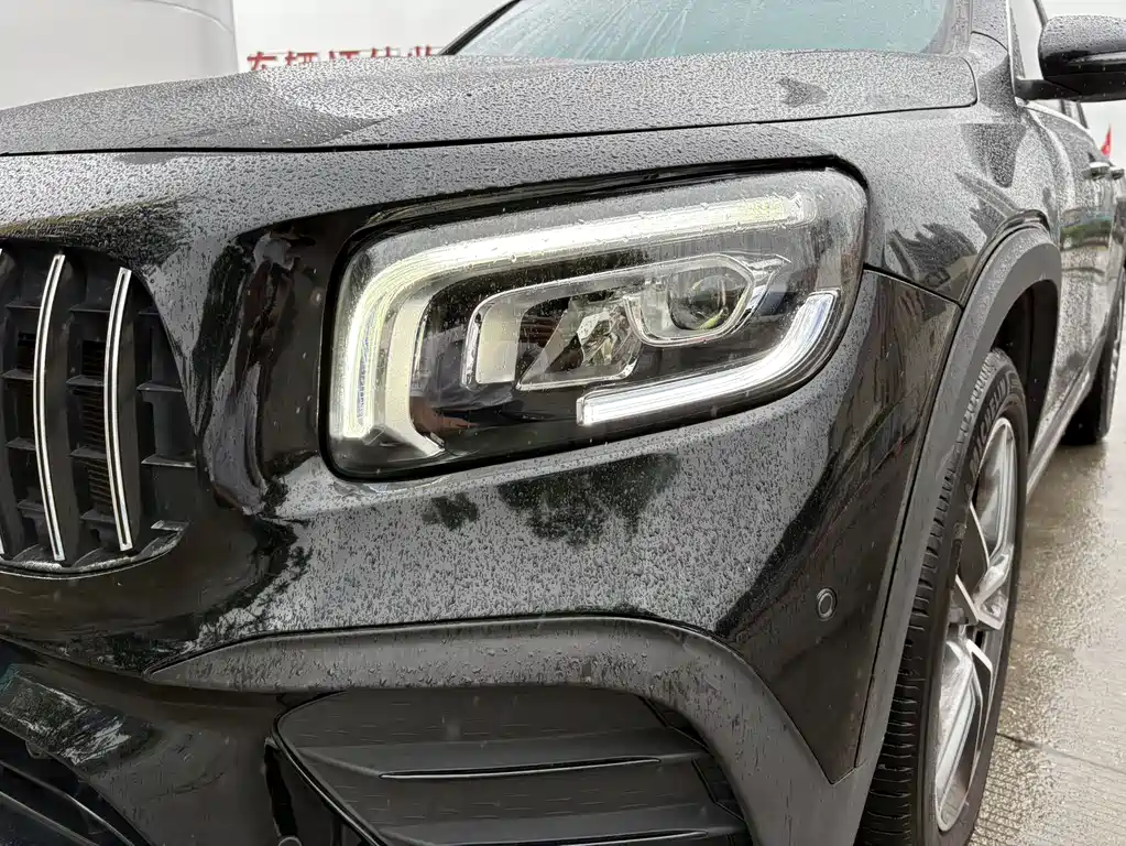 Mercedes-Benz GLB 2022 — фото 16