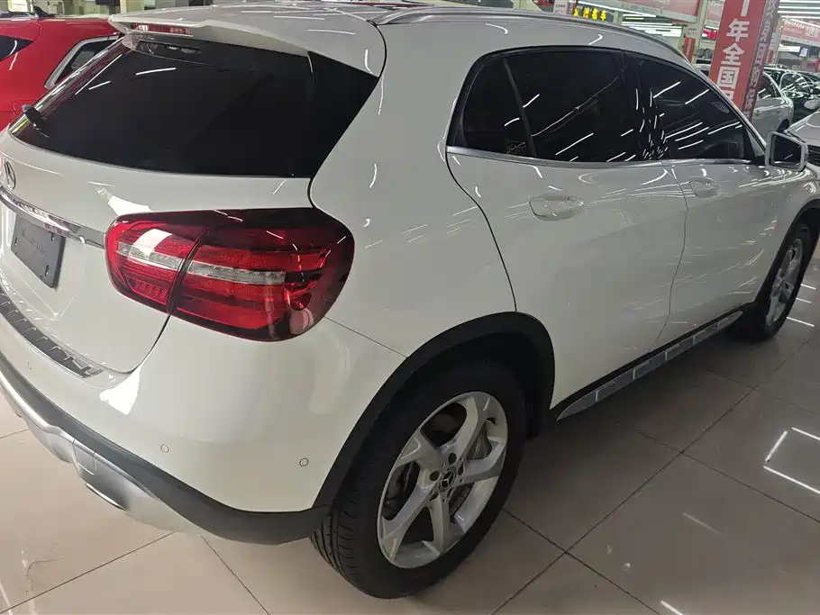 Mercedes-Benz GLA 2019 — фото 3