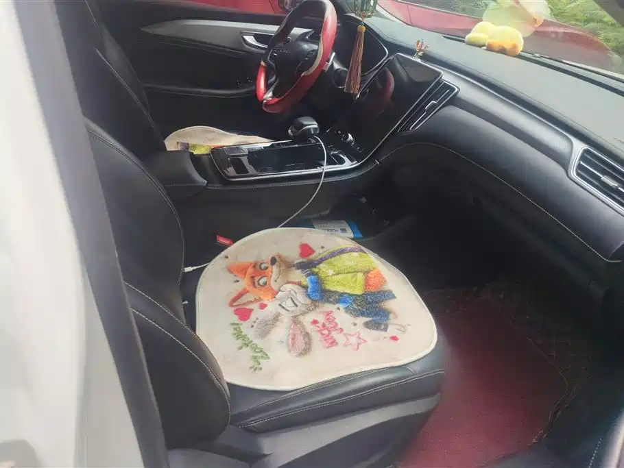 Roewe i6 MAX 2021 — фото 8