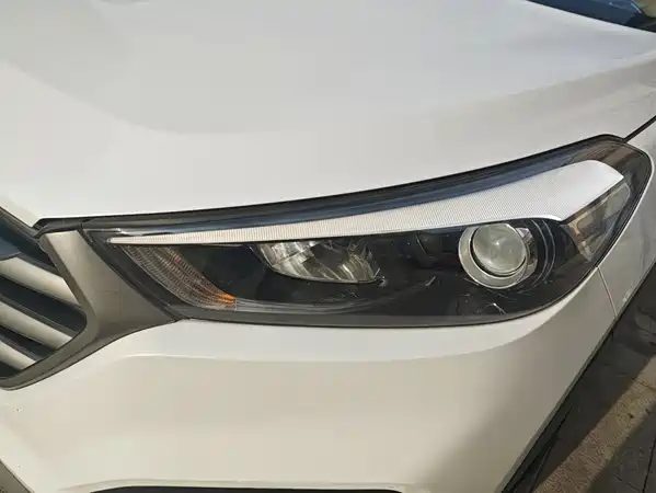 Hyundai Tucson 2016