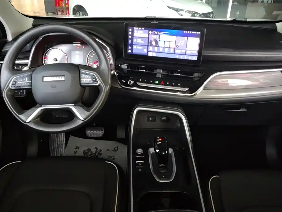 Haval H6 2023 — фото 12
