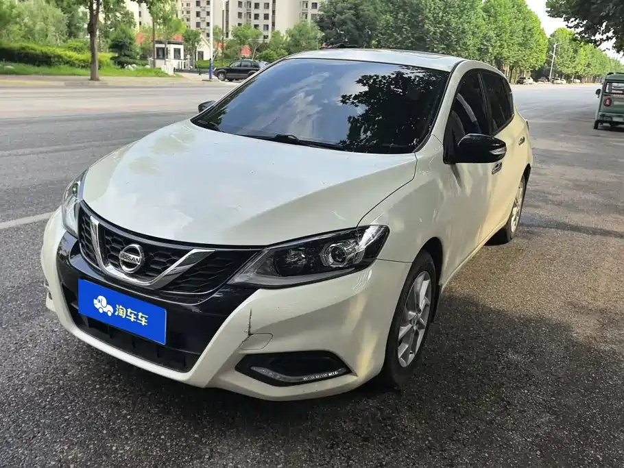 Nissan Tiida 2022