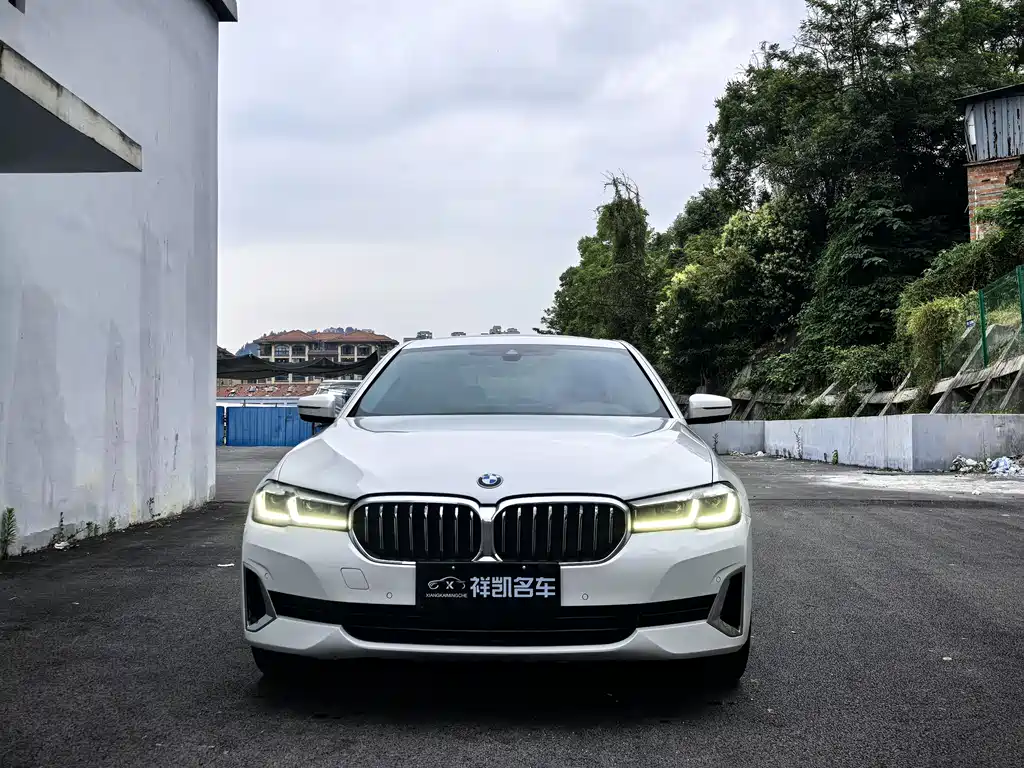 BMW 5 Series 2020
