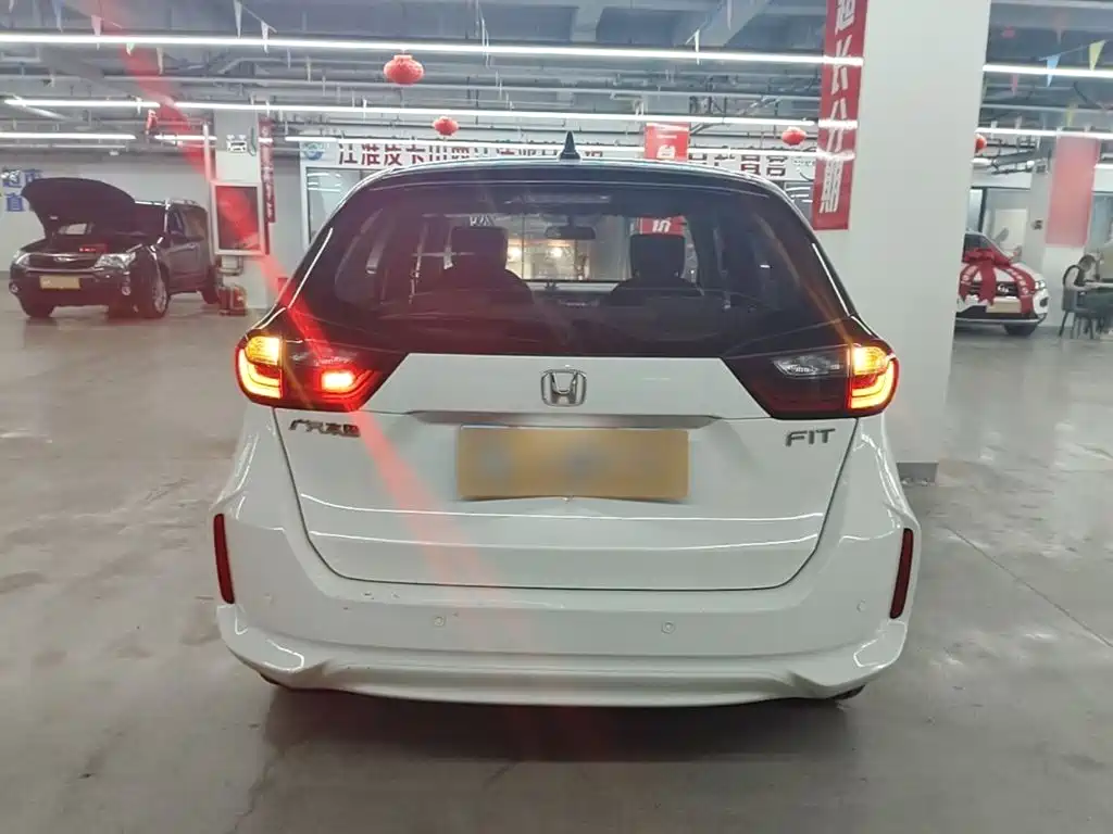 Honda Fit 2023