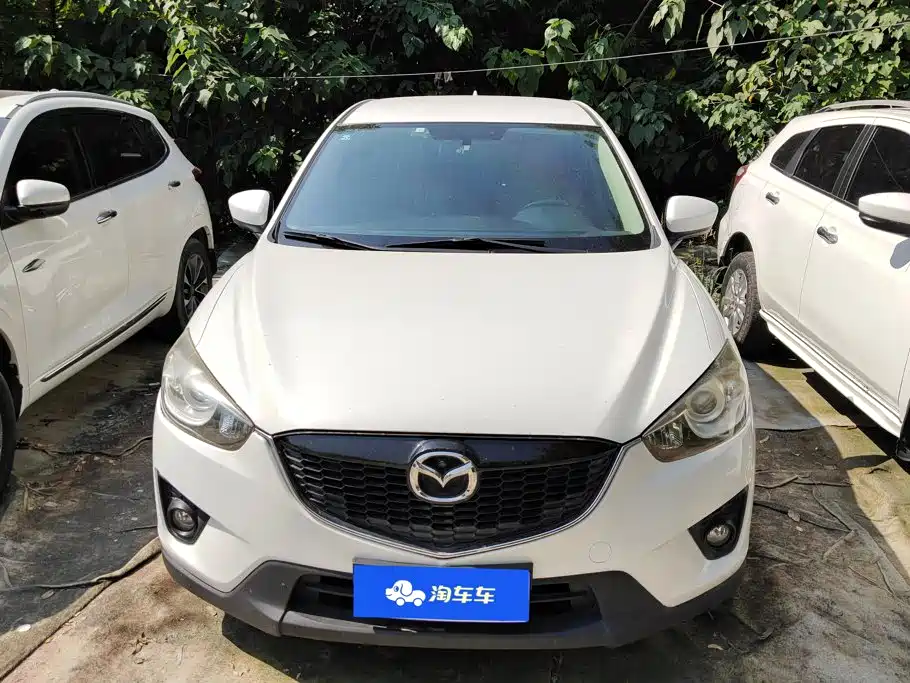 Mazda CX-5 2014