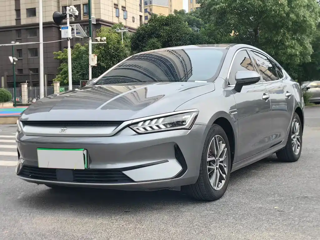 BYD Qin PLUS 2022