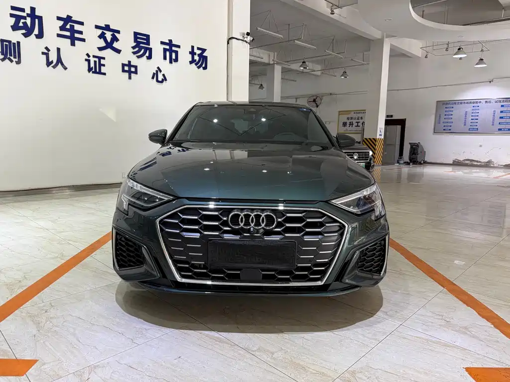Audi A3 2024