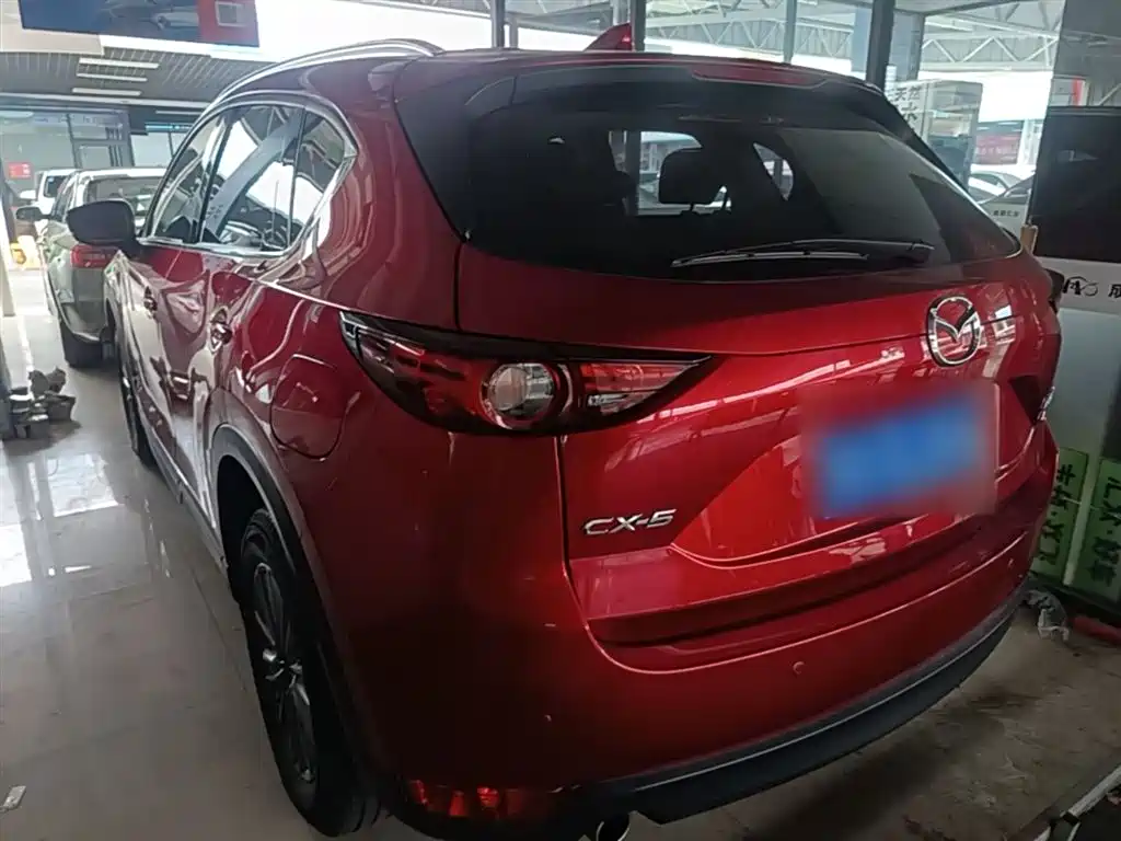 Mazda CX-5 2019 — фото 5
