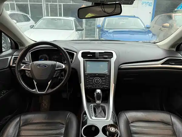 Ford Mondeo 2016
