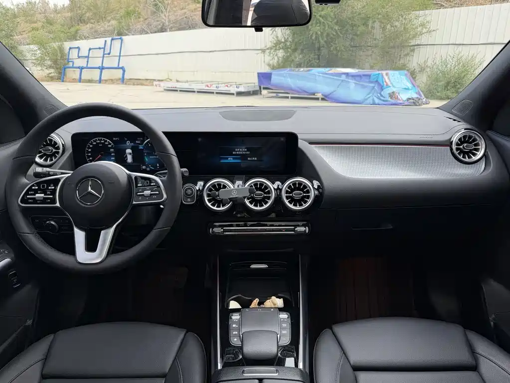 Mercedes-Benz GLA 2022 — фото 8